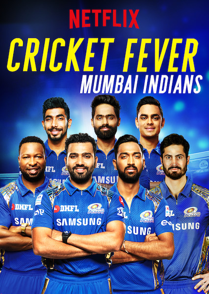 Крикетная лихорадка: Мумбаи Индианс (2019) постер