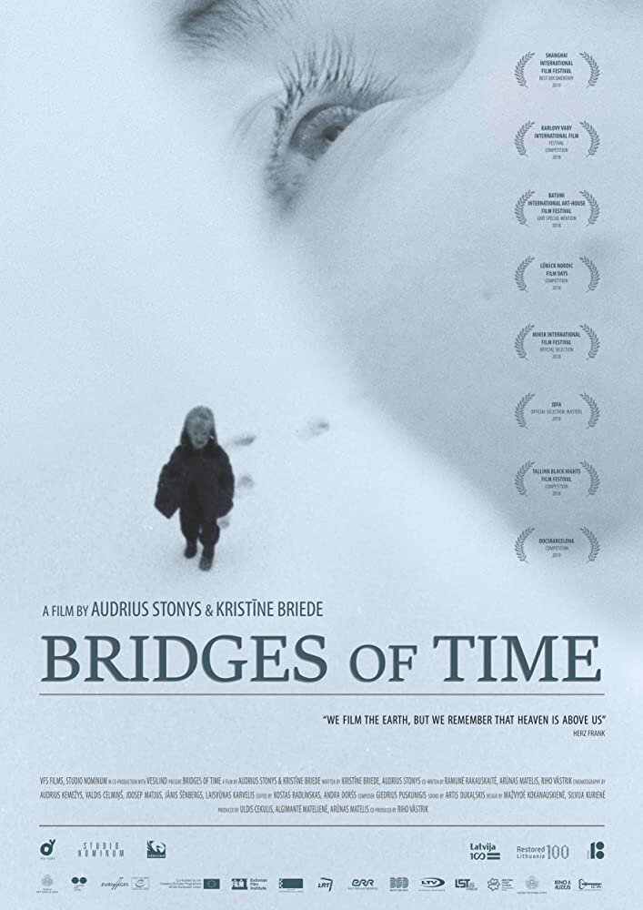 Мосты времени (2018) постер