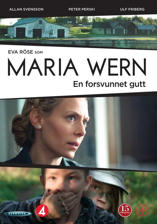 Мария Верн – Пропавший мальчик (2011) постер