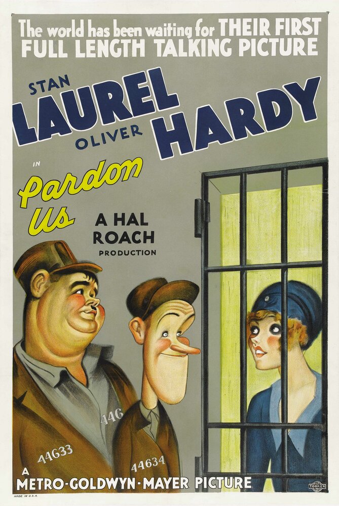 Простите нас (1931) постер