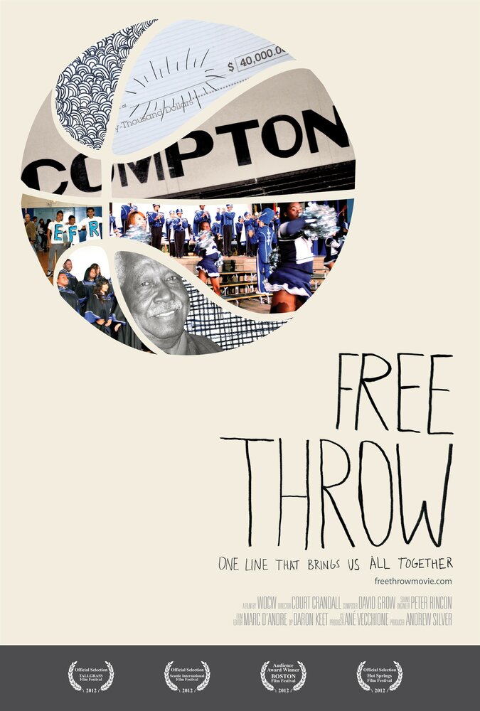 Free Throw (2012) постер