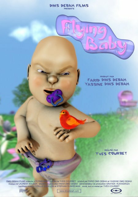 Flying Baby (2003) постер