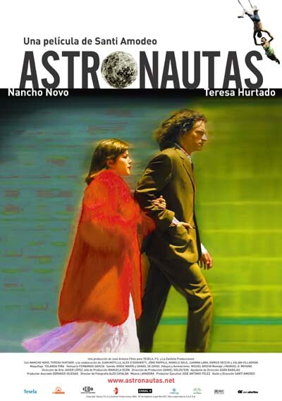 Астронавт (2003) постер