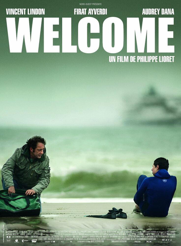 Добро пожаловать (2009) постер