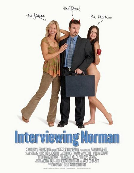 Interviewing Norman (2005) постер