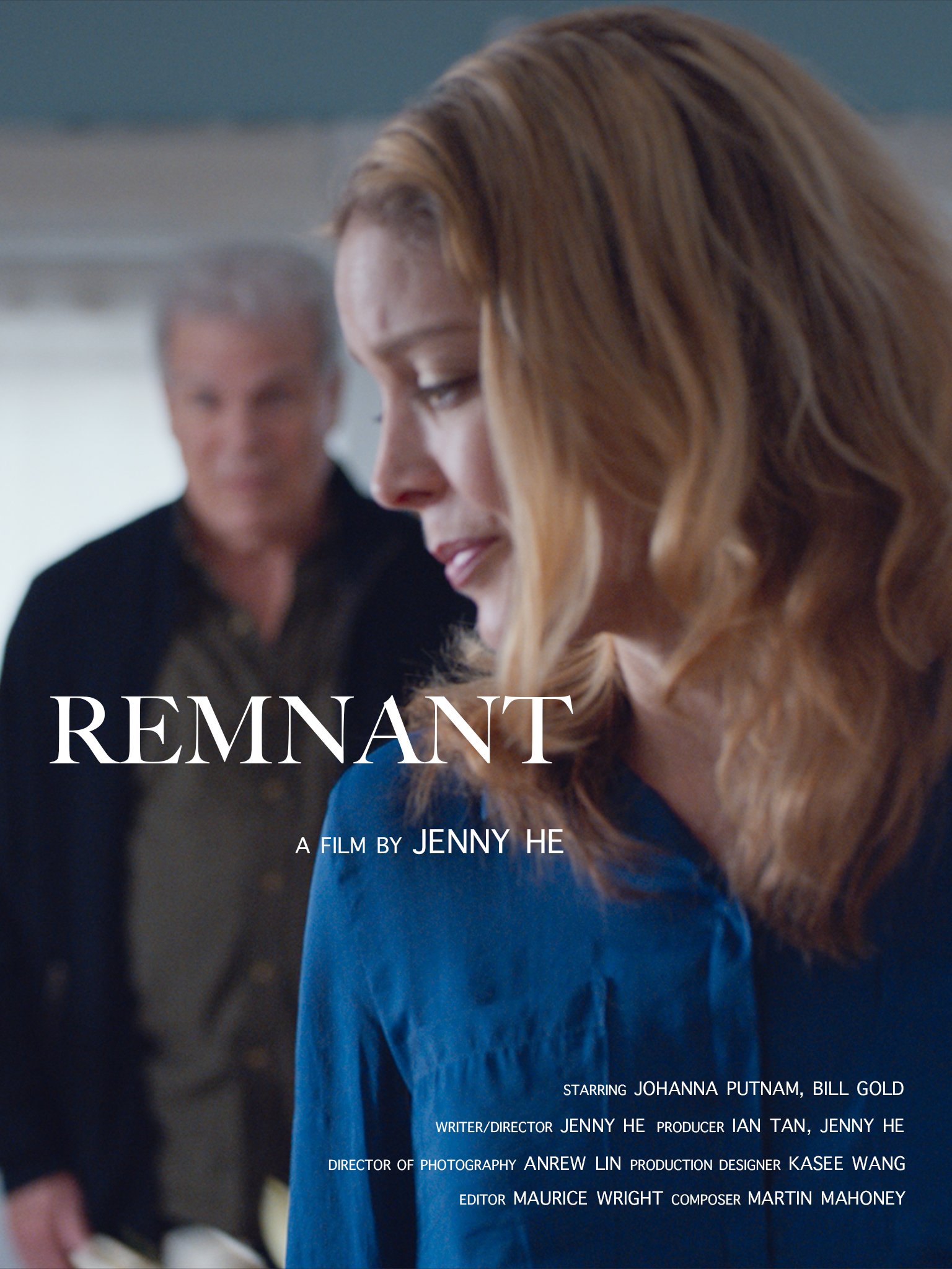 Remnant (2019) постер