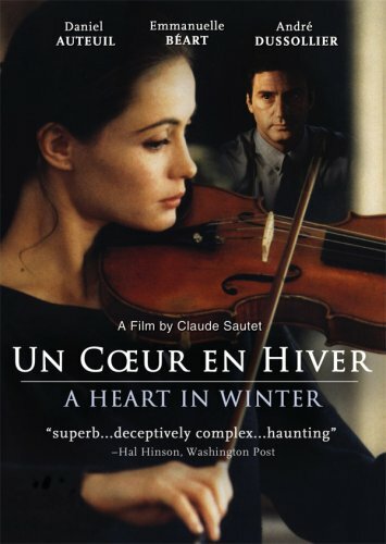 Ледяное сердце (1992) постер