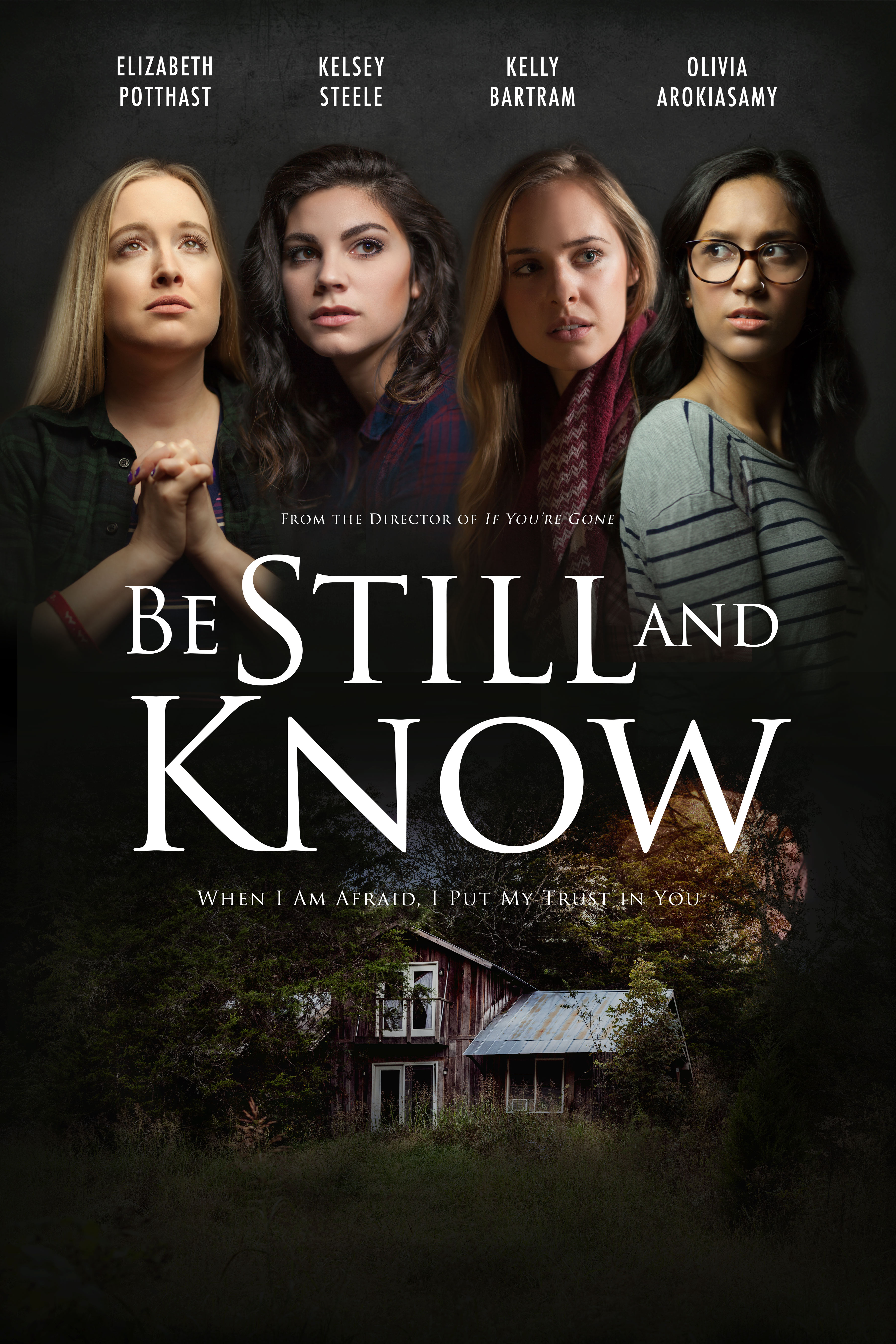 Be Still and Know (2019) постер
