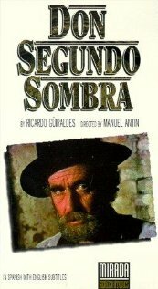 Дон Сегундо Сомбра (1969) постер