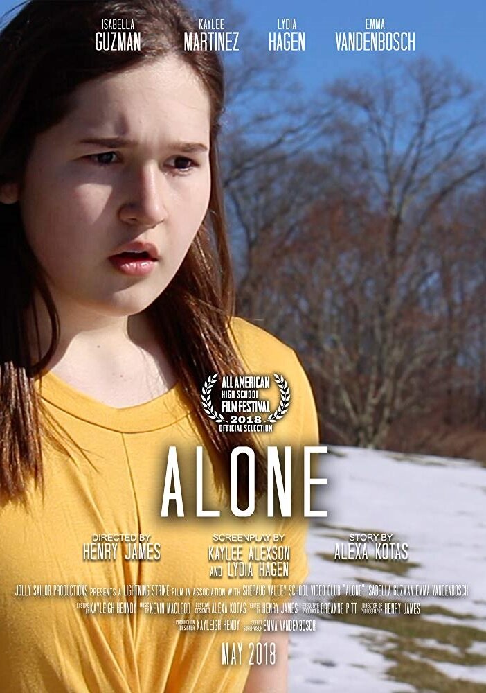 Alone (2018) постер