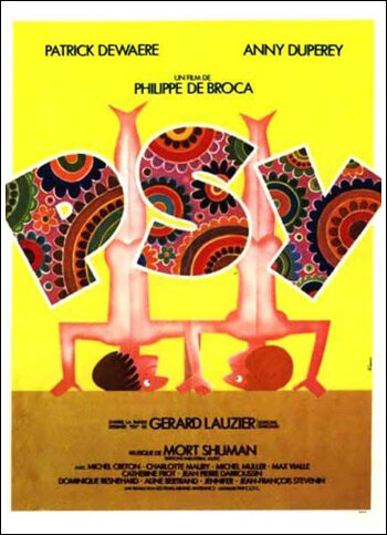 Психотерапевт (1980) постер