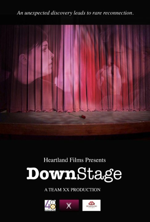 Down Stage (2015) постер