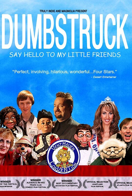 Dumbstruck (2010) постер