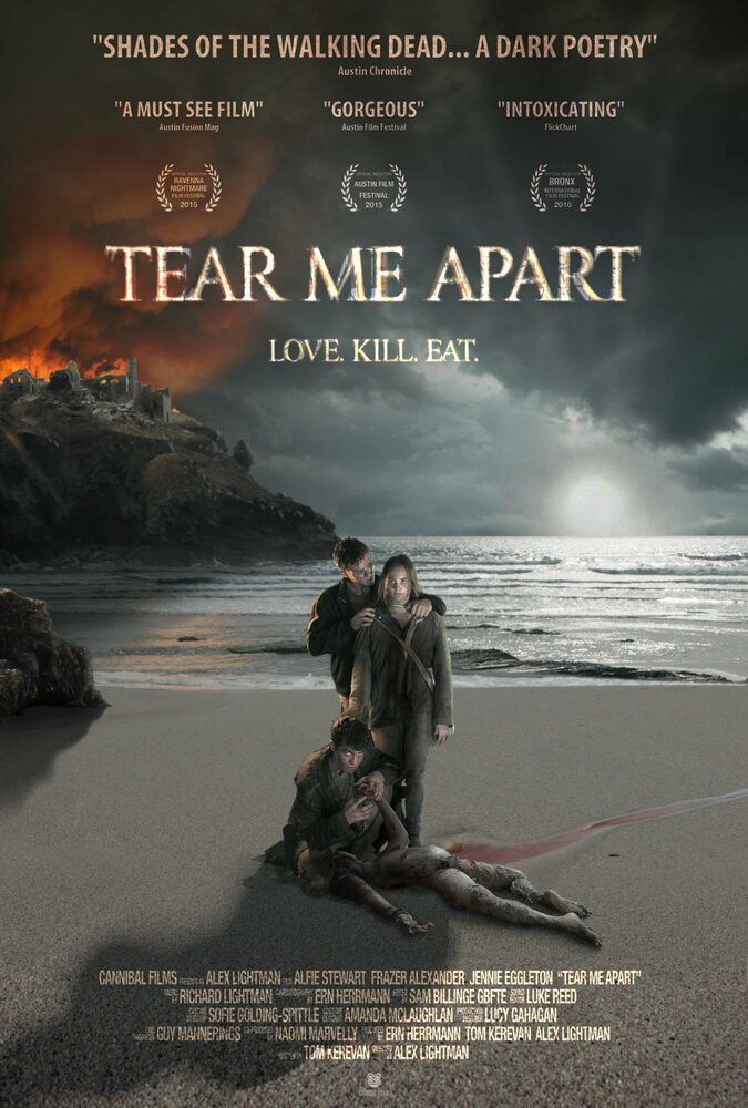 Tear Me Apart (2015) постер
