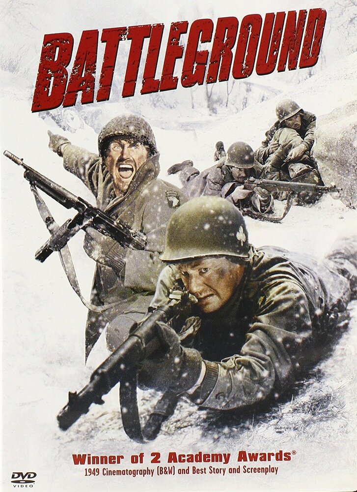 Поле битвы (1949) постер