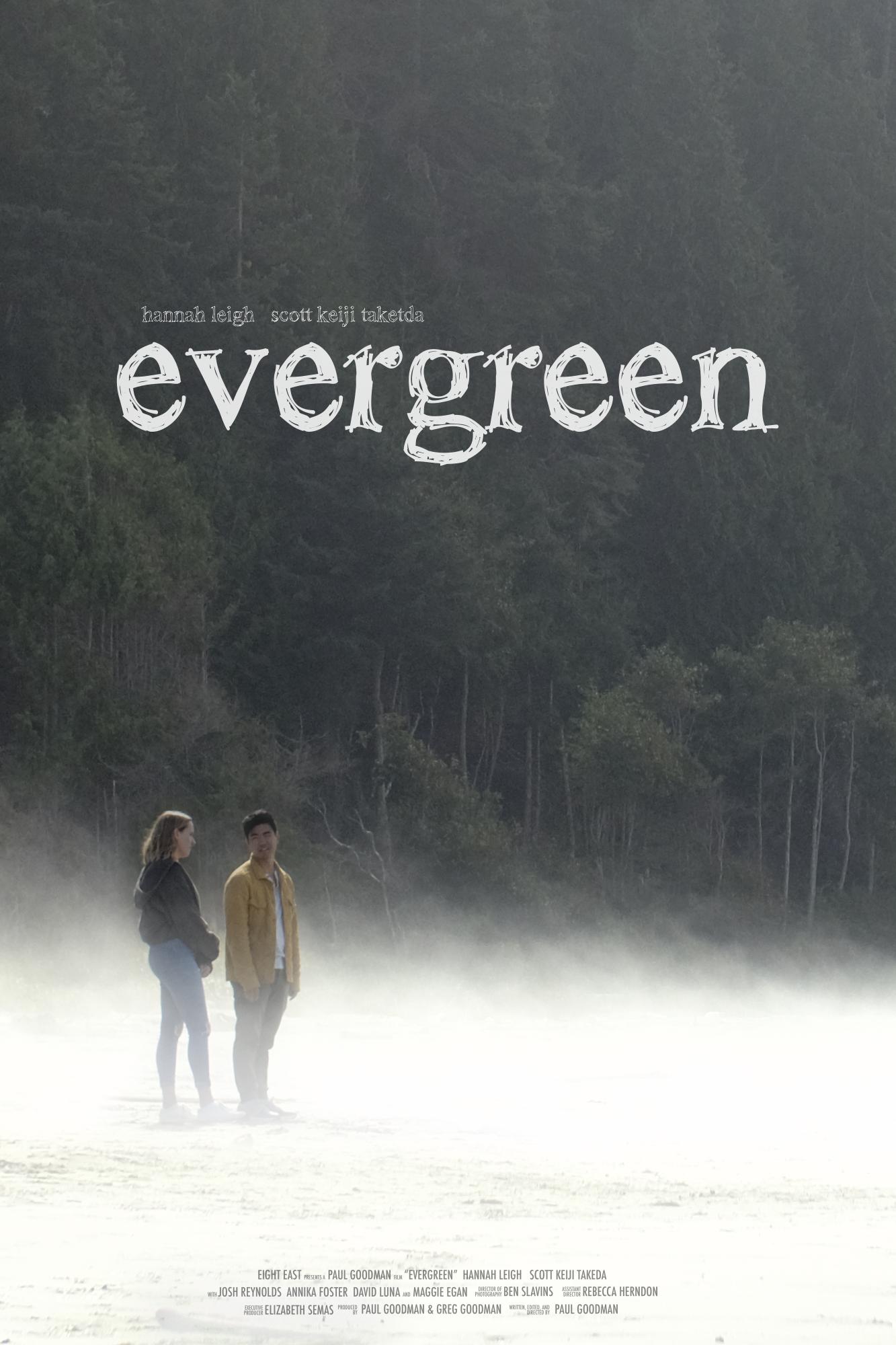 Evergreen (2020) постер