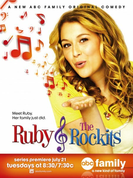 Ruby & the Rockits (2009) постер