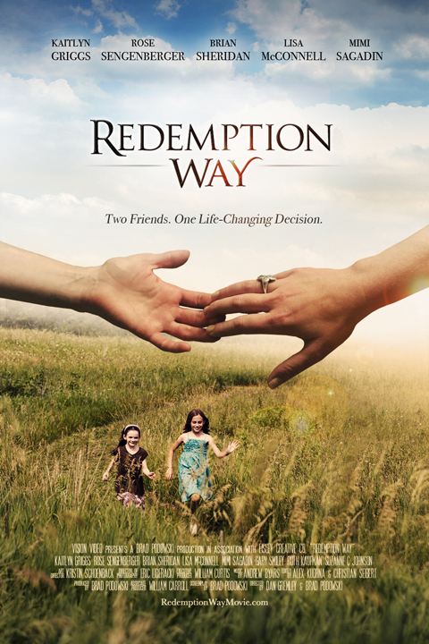 Redemption Way (2017) постер