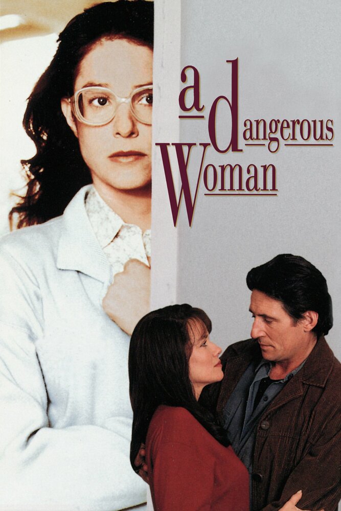 Опасная женщина (1993) постер