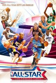 Матч всех звезд НБА 2011 (2011) постер