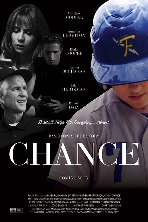 Chance (2020) постер
