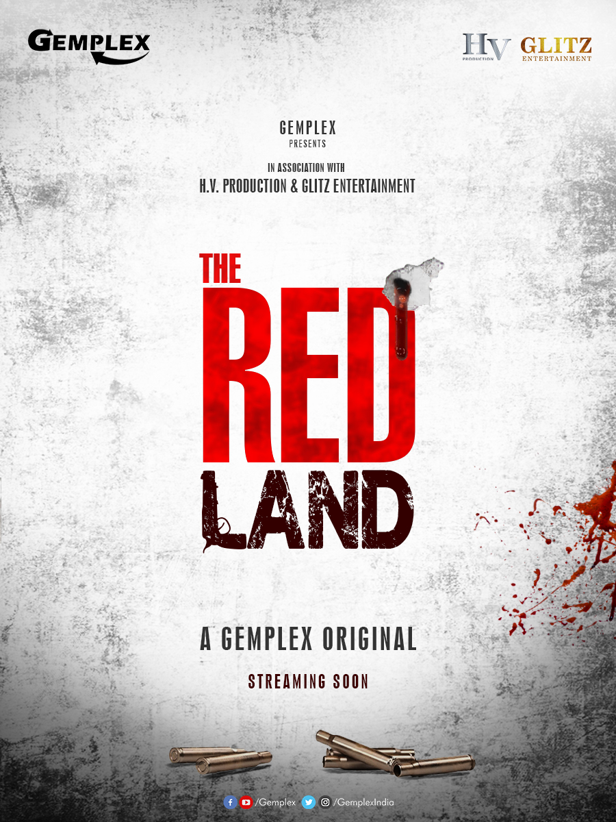 The Red Land (2019) постер