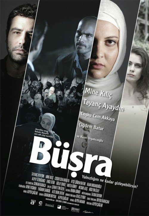 Büsra (2010) постер