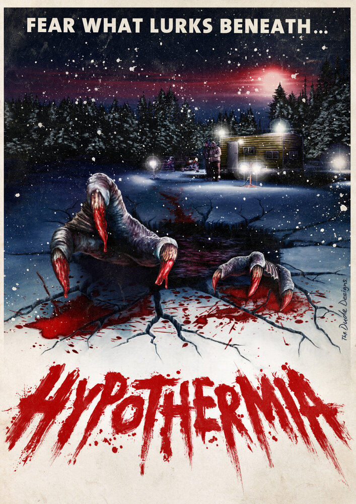 Гипотермия (2010) постер
