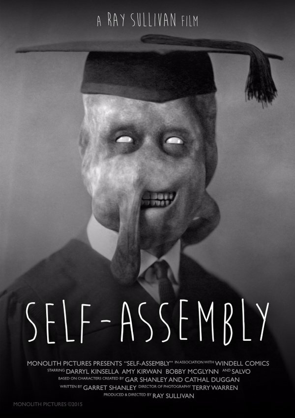 Self-Assembly (2014) постер