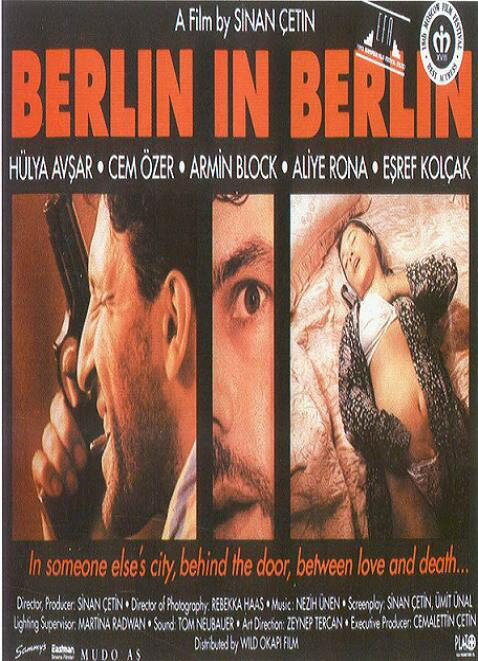 Берлин в Берлине (1993) постер
