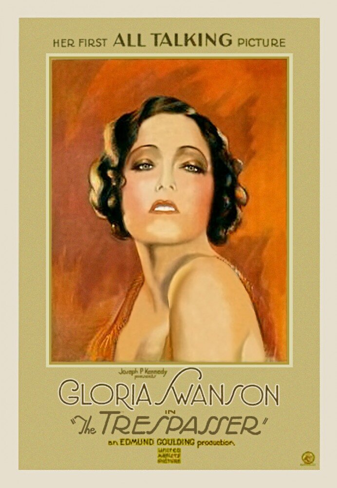 Правонарушительница (1929) постер