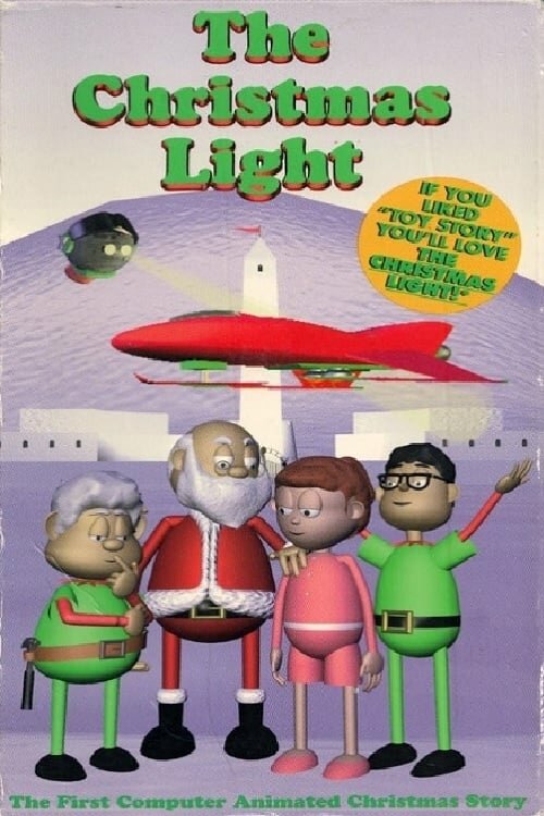 The Christmas Light (1995) постер