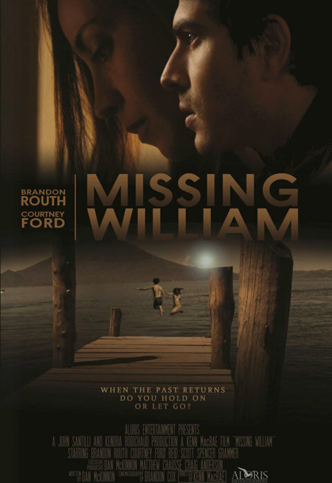 Пропавший Уильям (2014) постер