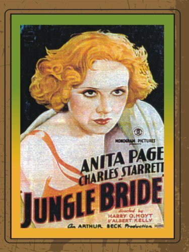 Jungle Bride (1933) постер