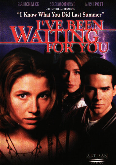 Я ждала тебя (1998) постер
