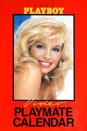 Playboy Video Playmate Calendar 1991 (1990) постер