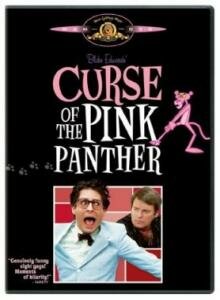 Проклятие Розовой пантеры (1983) постер