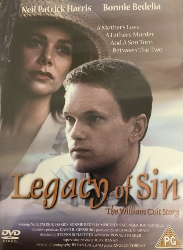 Наследие греха: История Уильяма Койта (1995) постер