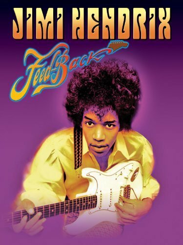 Jimi Hendrix: Feedback (2005) постер