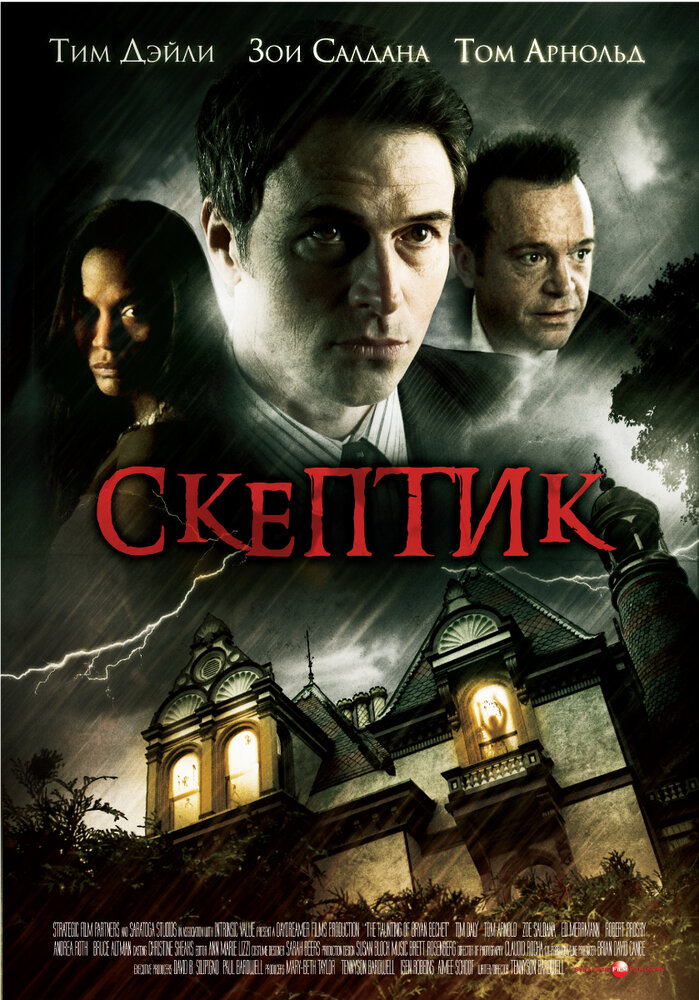 Скептик (2007) постер