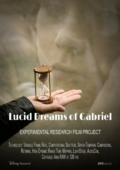 Lucid Dreams of Gabriel (2014) постер