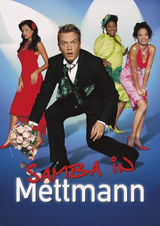 Samba in Mettmann (2004) постер