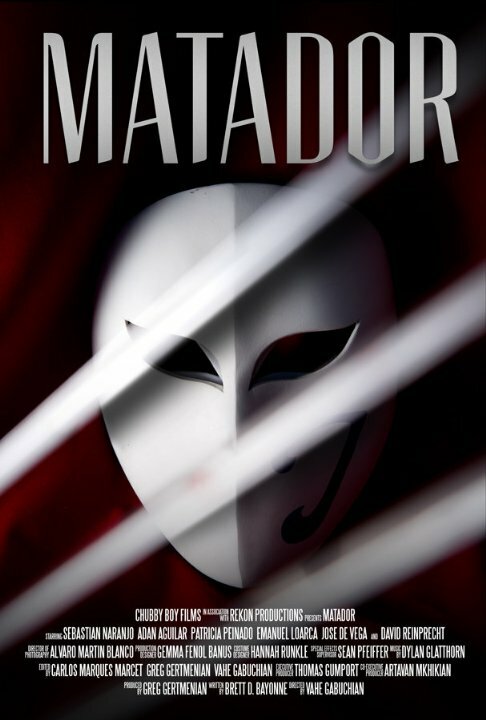 Matador (2014) постер
