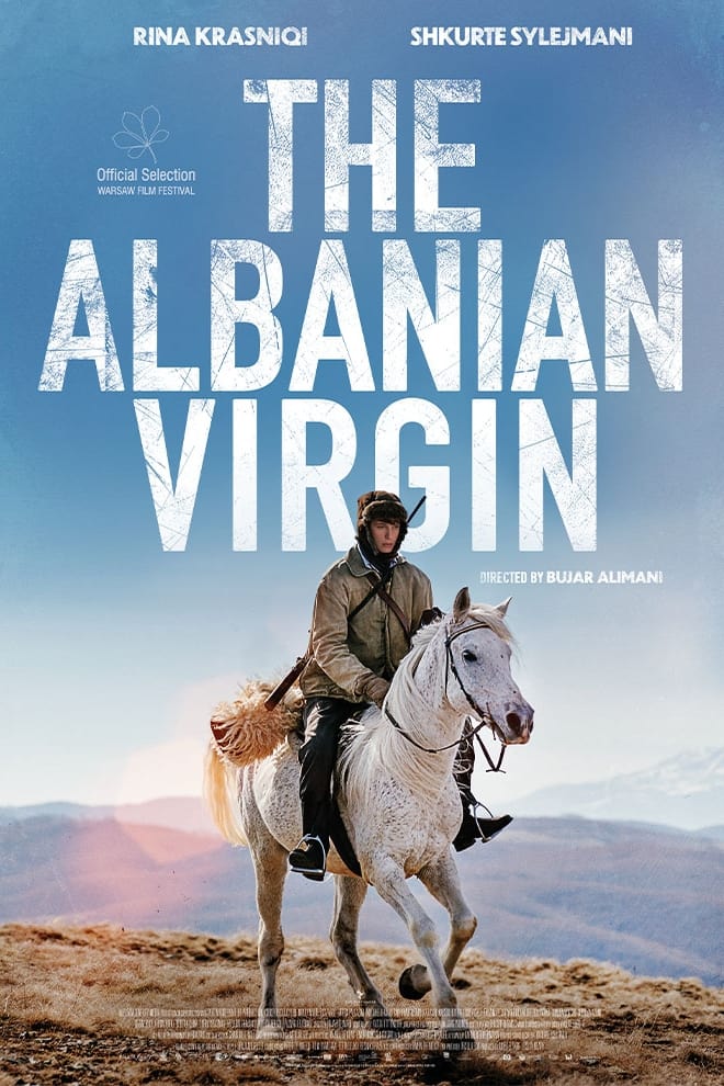 The Albanian Virgin (2021) постер