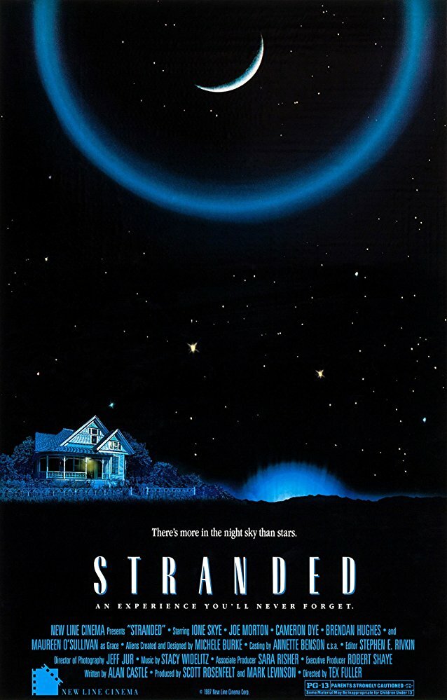 Изгнанники (1987) постер