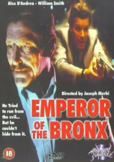 Император Бронкса (1990) постер