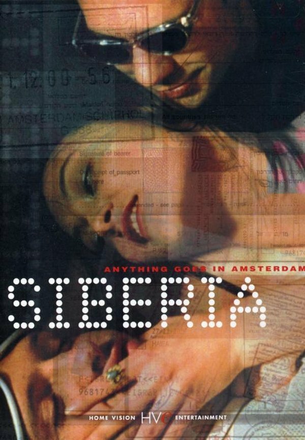 Сибирь (1998) постер