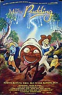 Волшебный пудинг (2000) постер