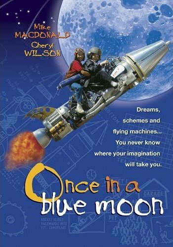 Once in a Blue Moon (1995) постер