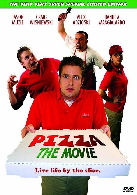 Pizza: The Movie (2004) постер